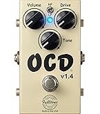 Amazon.com: Fulltone OCD Obsessive Compulsive Drive Guitar